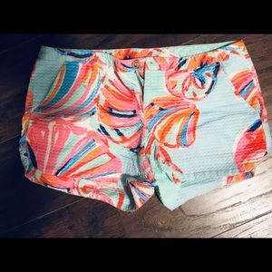 Lilly Pulitzer Size: 0 Shorts